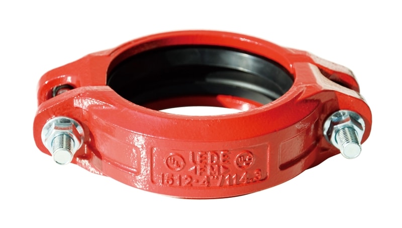 Муфта жесткая усиленная 1512